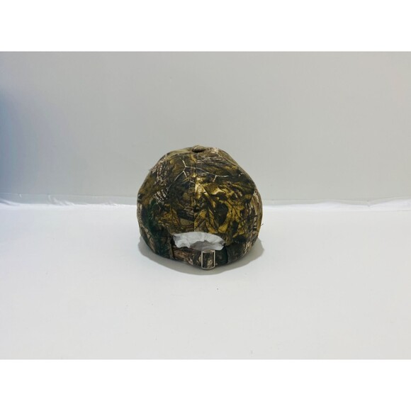 Signatures Hat Green Camo Sports Club Winchester Adjustable Adult One Size - Picture 4 of 9